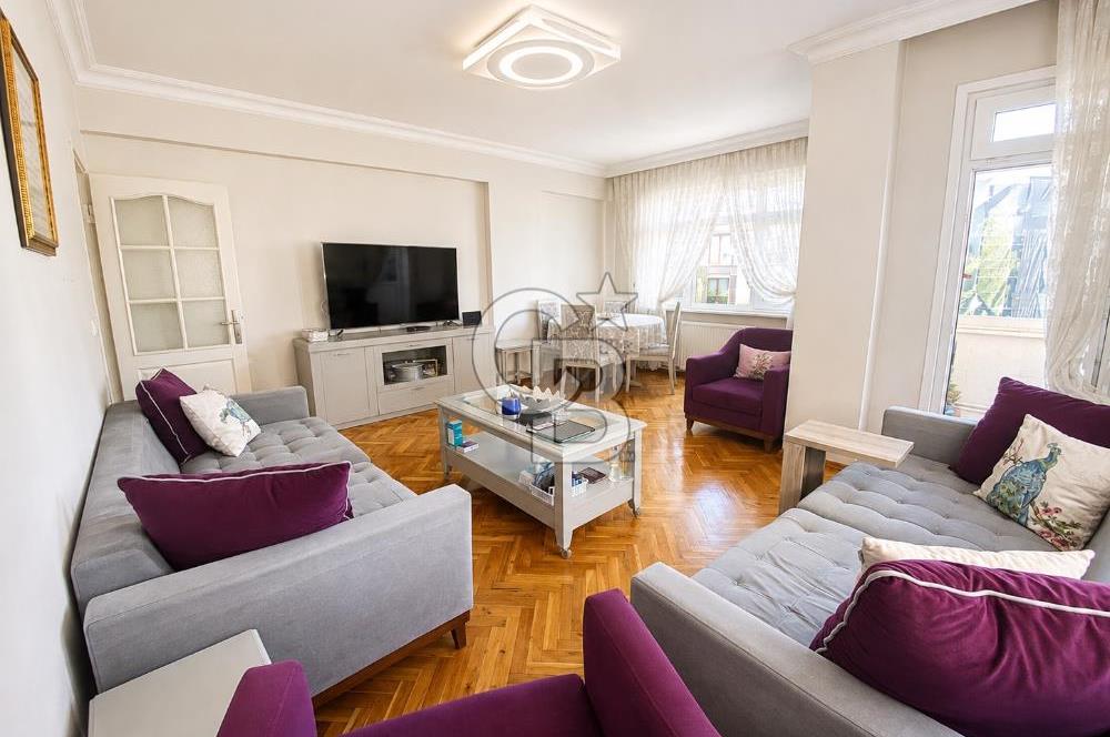 Osmanpaşa Cadde Paralelinde Asansörlü Ara Kat Satılık 3+1 Daire