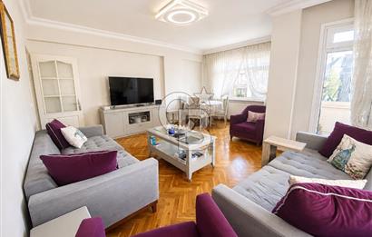 Osmanpaşa Cadde Paralelinde Asansörlü Ara Kat Satılık 3+1 Daire