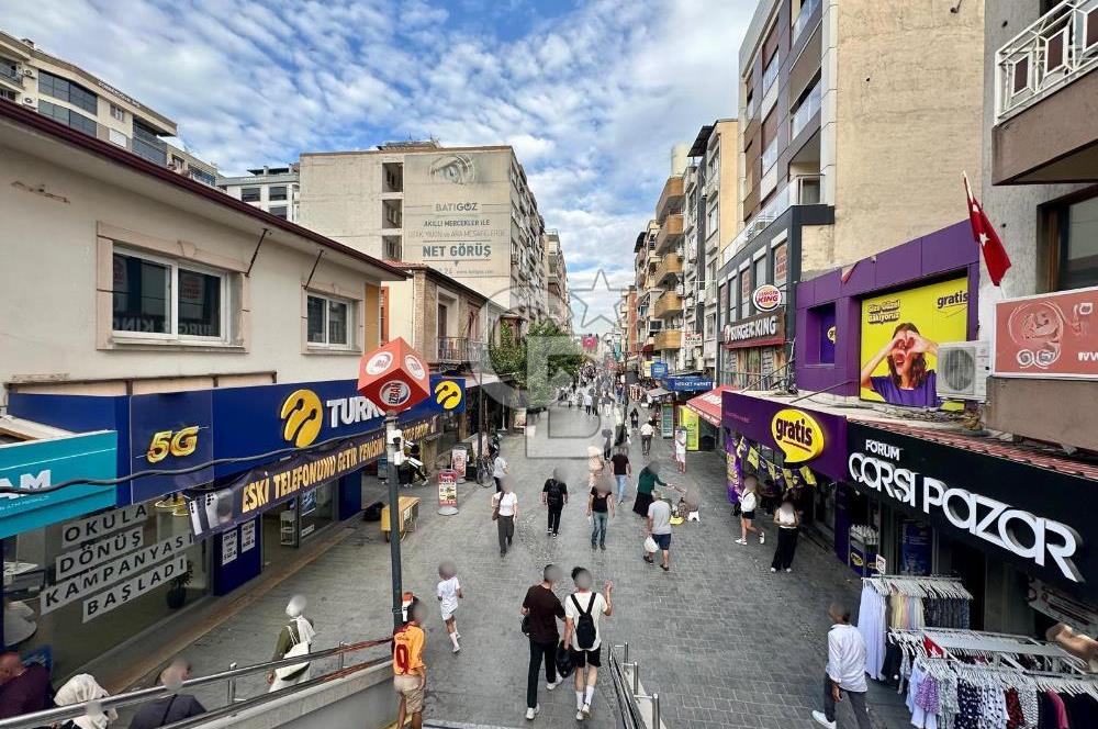 Bayraklı Sevgi Yolu Üzerinde İzban`a Yakın Satılık Dükkan