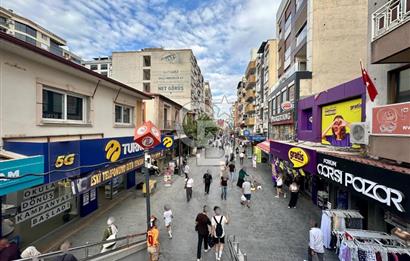Bayraklı Sevgi Yolu Üzerinde İzban`a Yakın Satılık Dükkan