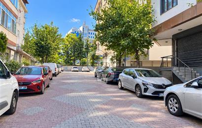 Osmanpaşa Cadde Paralelinde Asansörlü Ara Kat Satılık 3+1 Daire