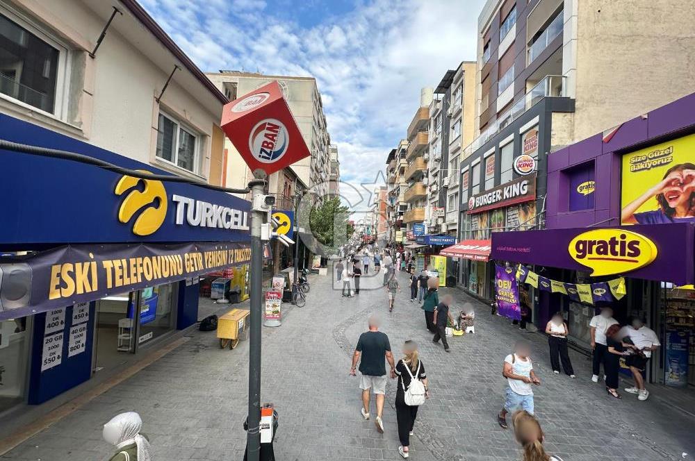 Bayraklı Sevgi Yolu Üzerinde İzban`a Yakın Satılık Dükkan