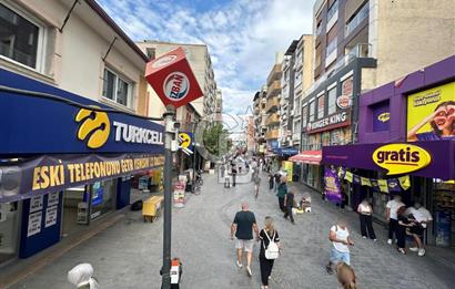 Bayraklı Sevgi Yolu Üzerinde İzban`a Yakın Satılık Dükkan