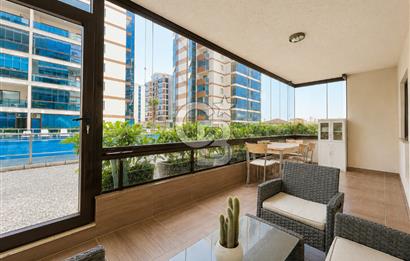 GÜLEÇ TERAS RESIDENCEDA HAVUZ MANZARALI 3+1 BAHÇE KATI DAİRE Favorilerime Ekle Yazdır