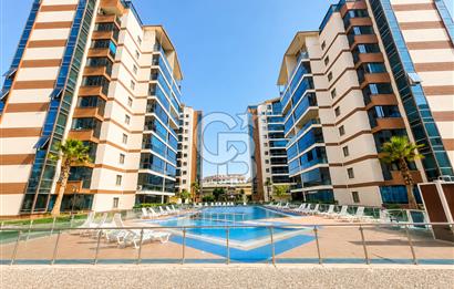 GÜLEÇ TERAS RESIDENCEDA HAVUZ MANZARALI 3+1 BAHÇE KATI DAİRE Favorilerime Ekle Yazdır