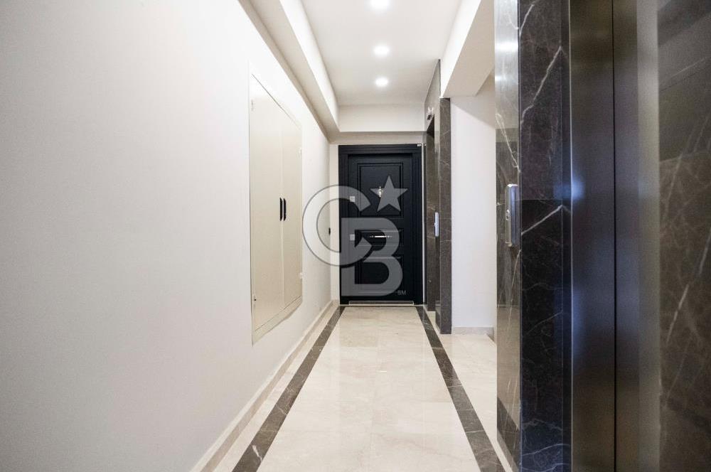 Ümraniye Tatlısu Mahallesi Agafya Evleri'nde Kiralık 3+1 Daire