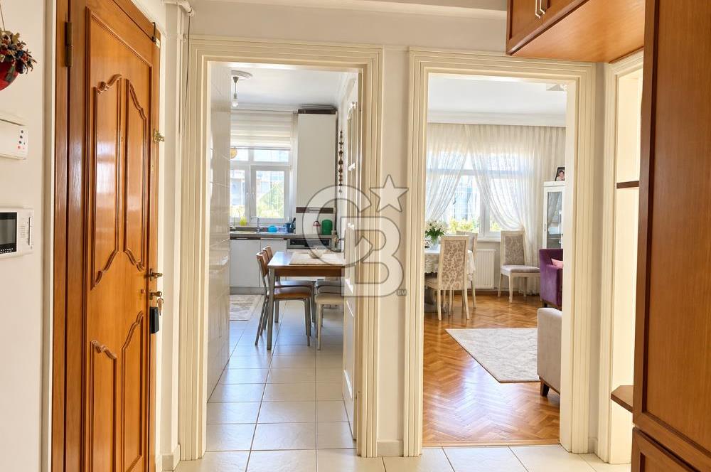 Osmanpaşa Cadde Paralelinde Asansörlü Ara Kat Satılık 3+1 Daire
