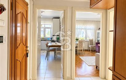 Osmanpaşa Cadde Paralelinde Asansörlü Ara Kat Satılık 3+1 Daire