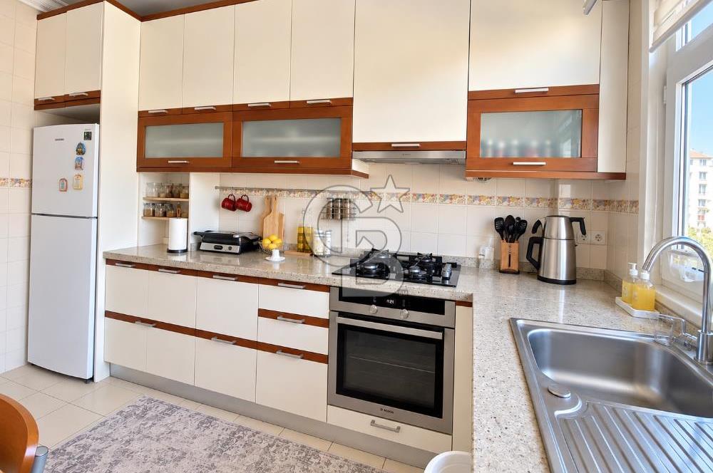 Osmanpaşa Cadde Paralelinde Asansörlü Ara Kat Satılık 3+1 Daire