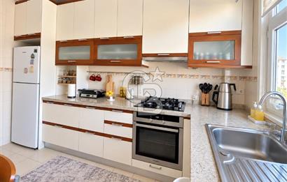 Osmanpaşa Cadde Paralelinde Asansörlü Ara Kat Satılık 3+1 Daire