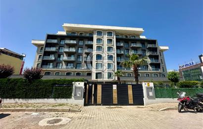 Çiğli Balatçık Park Yücesoy Havuz Cepheli 1+1 Kiralık Daire