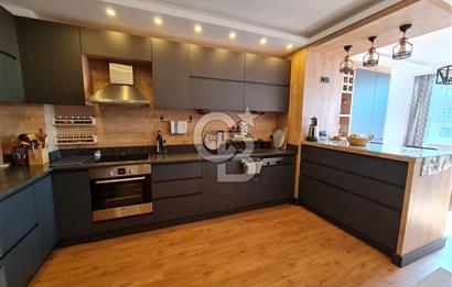 MELİSKENT 2 SİTESİNDE HUZURLU BİR YAŞAM SUNAN GENİŞ 4+1 DAİRE