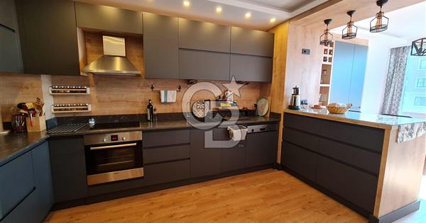 MELİSKENT 2 SİTESİNDE HUZURLU BİR YAŞAM SUNAN GENİŞ 4+1 DAİRE - 374073