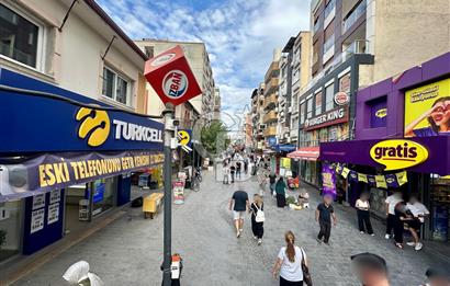 Bayraklı Sevgi Yolu Üzerinde İzban`a Yakın Satılık Dükkan