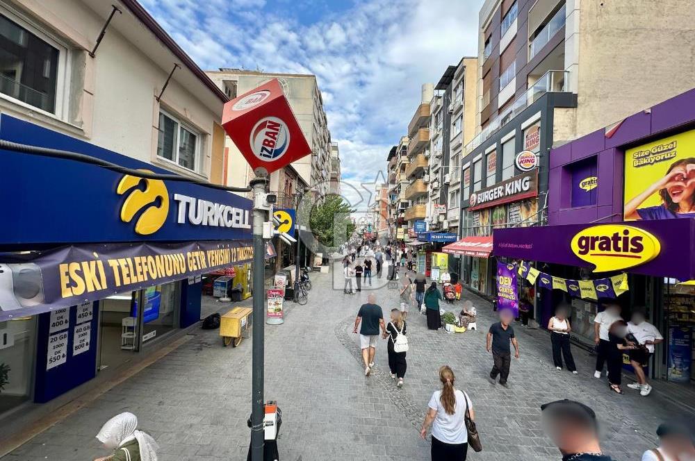 Bayraklı Sevgi Yolu Üzerinde İzban`a Yakın Satılık Dükkan