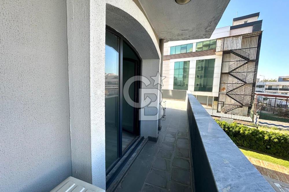 Çiğli Balatçık Park Yücesoy Havuz Cepheli 1+1 Kiralık Daire