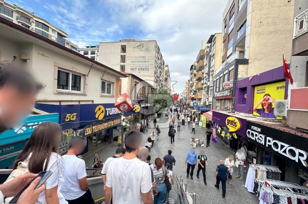 Bayraklı Sevgi Yolu Üzerinde İzban`a Yakın Satılık Dükkan