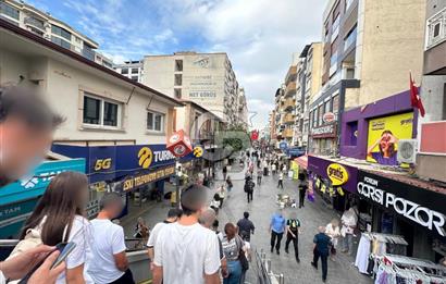 Bayraklı Sevgi Yolu Üzerinde İzban`a Yakın Satılık Dükkan