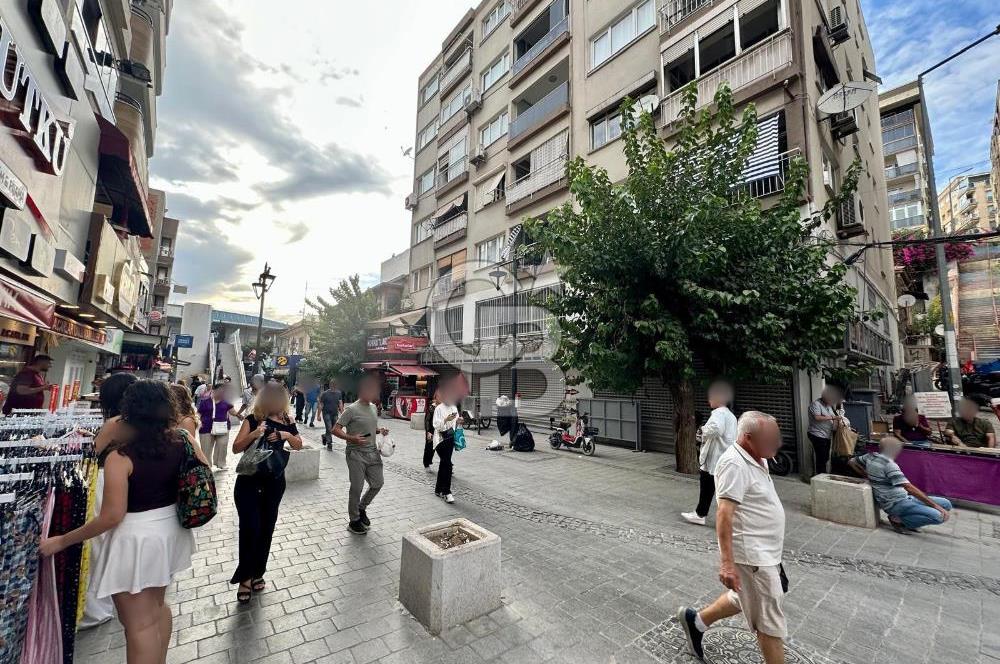 Bayraklı Sevgi Yolu Üzerinde İzban`a Yakın Satılık Dükkan