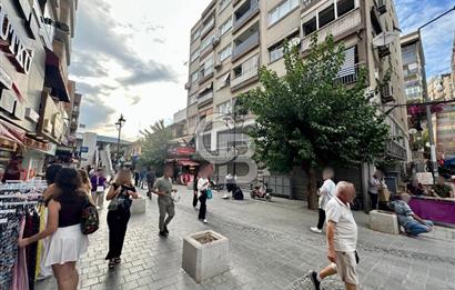 Bayraklı Sevgi Yolu Üzerinde İzban`a Yakın Satılık Dükkan