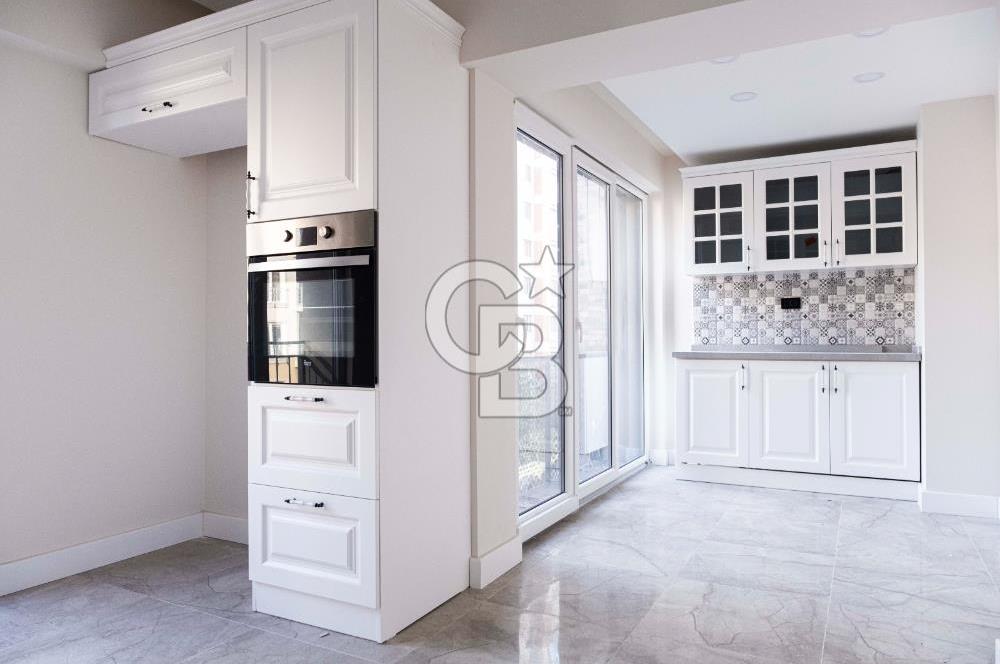 Ümraniye Tatlısu Mahallesi Agafya Evleri'nde Kiralık 3+1 Daire