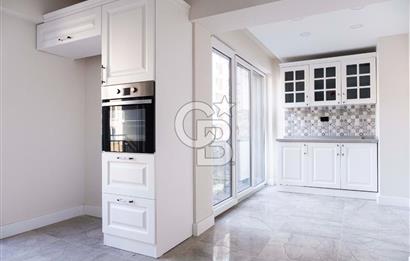 Ümraniye Tatlısu Mahallesi Agafya Evleri'nde Kiralık 3+1 Daire