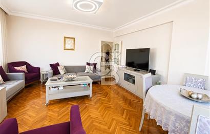 Osmanpaşa Cadde Paralelinde Asansörlü Ara Kat Satılık 3+1 Daire