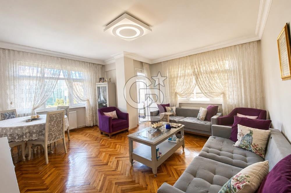 Osmanpaşa Cadde Paralelinde Asansörlü Ara Kat Satılık 3+1 Daire