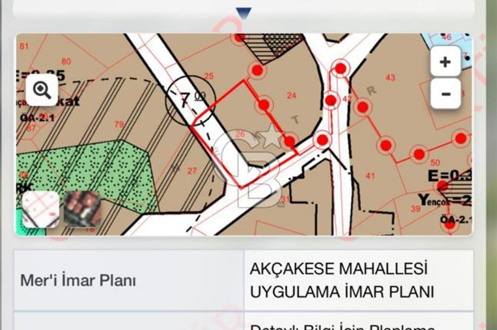 KÖYİÇİNDE 0,35 KONUT İMARLI SAHİLE 2 KM 