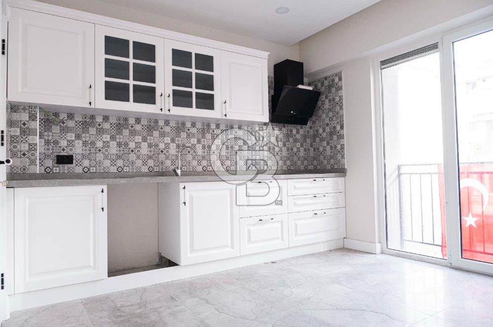 Ümraniye Tatlısu Mahallesi Agafya Evleri'nde Kiralık 3+1 Daire