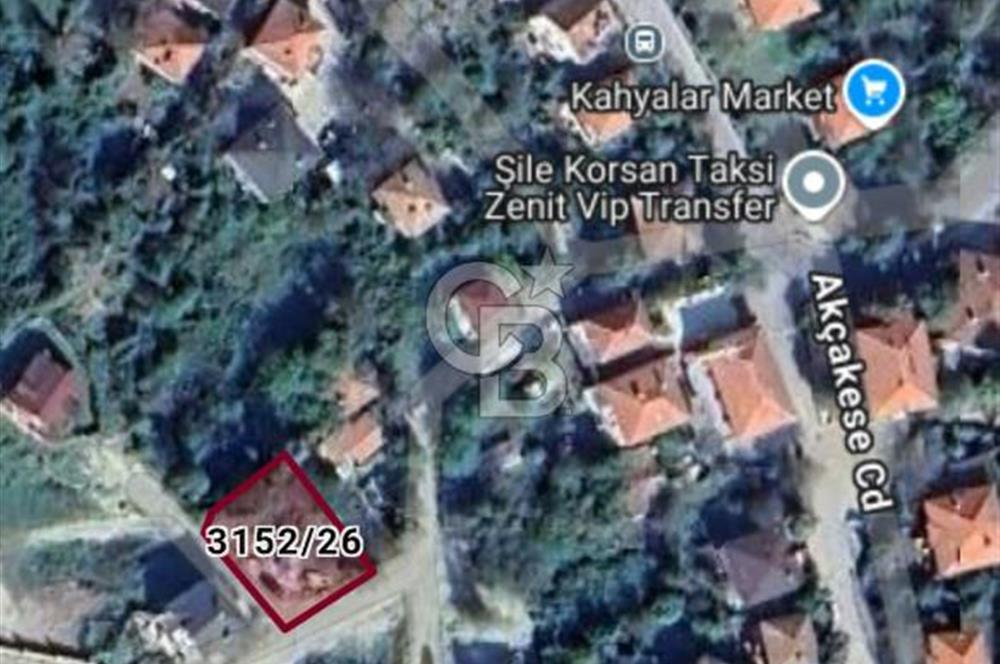 KÖYİÇİNDE 0,35 KONUT İMARLI SAHİLE 2 KM 
