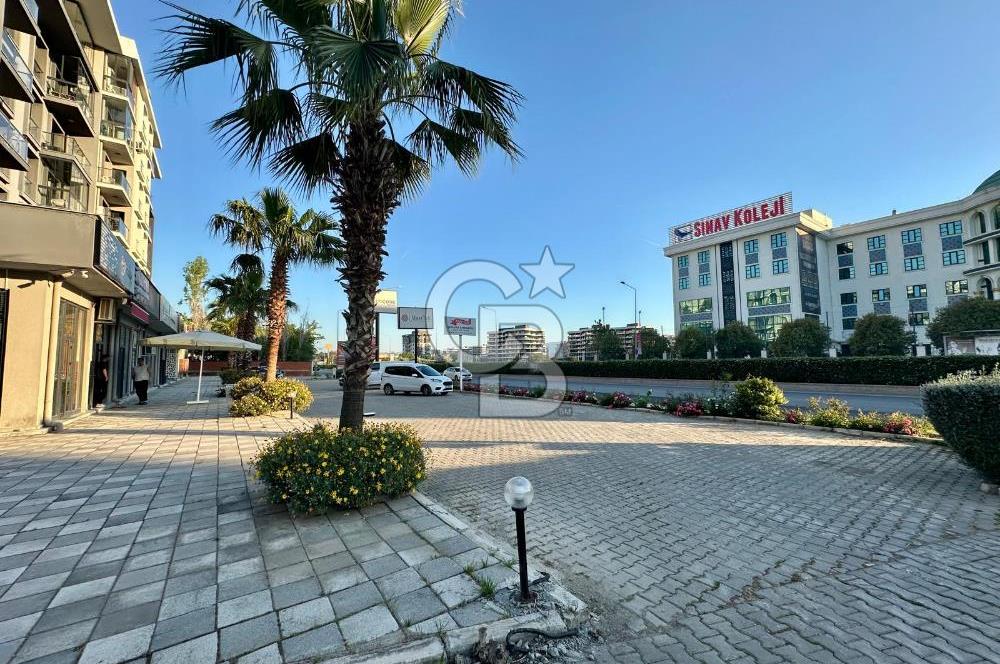 Çiğli Balatçık Park Yücesoy Havuz Cepheli 1+1 Kiralık Daire