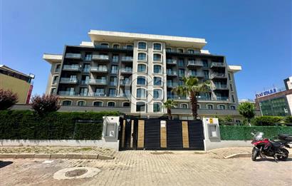 Çiğli Balatçık Park Yücesoy Havuz Cepheli 1+1 Kiralık Daire
