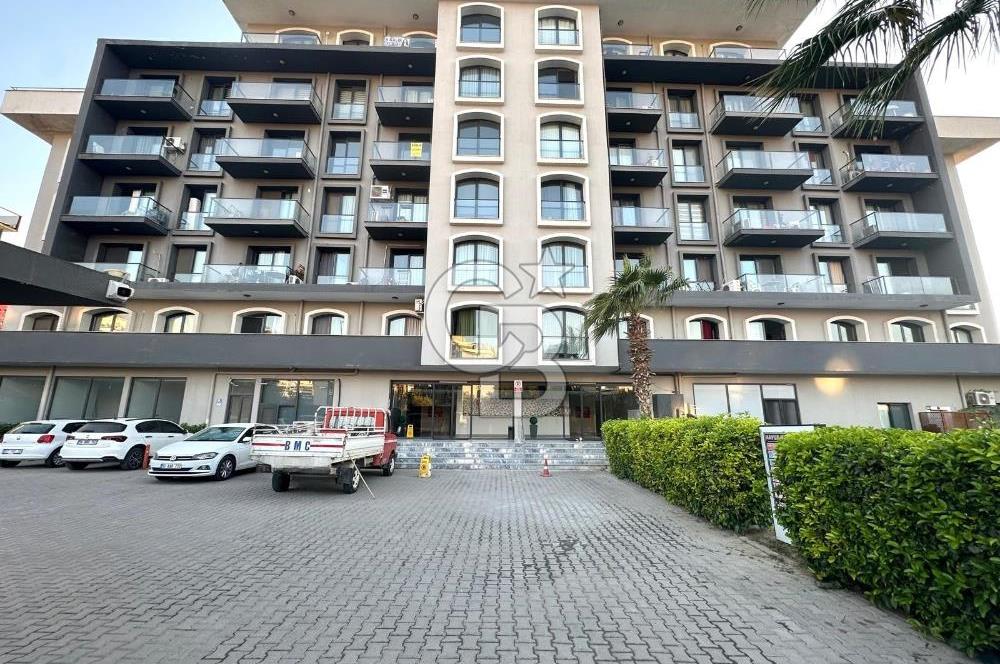 Çiğli Balatçık Park Yücesoy Havuz Cepheli 1+1 Kiralık Daire