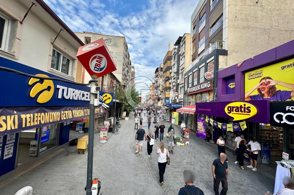 Bayraklı Sevgi Yolu Üzerinde İzban`a Yakın Satılık Dükkan