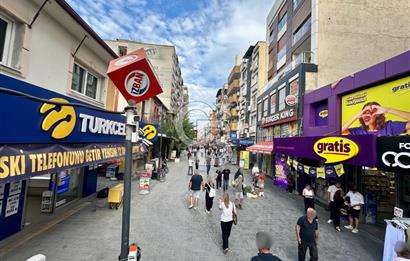 Bayraklı Sevgi Yolu Üzerinde İzban`a Yakın Satılık Dükkan