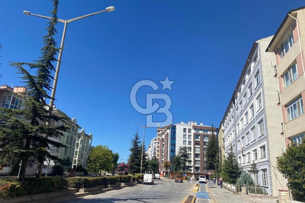 CB CITY'DEN ALİ FUAT GÜVEN CD.ÜZERİNDE EŞYALI KİRALIK 2+1 DAİRE