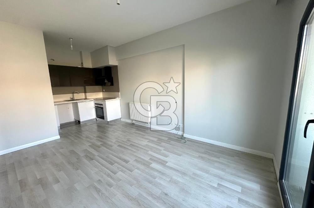 Çiğli Balatçık Park Yücesoy Havuz Cepheli 1+1 Kiralık Daire