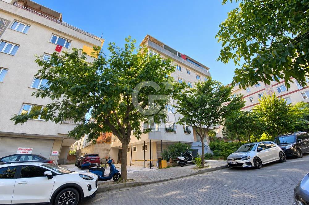 Osmanpaşa Cadde Paralelinde Asansörlü Ara Kat Satılık 3+1 Daire