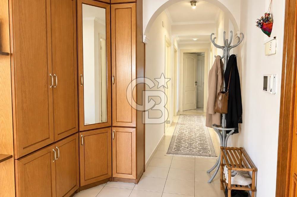 Osmanpaşa Cadde Paralelinde Asansörlü Ara Kat Satılık 3+1 Daire