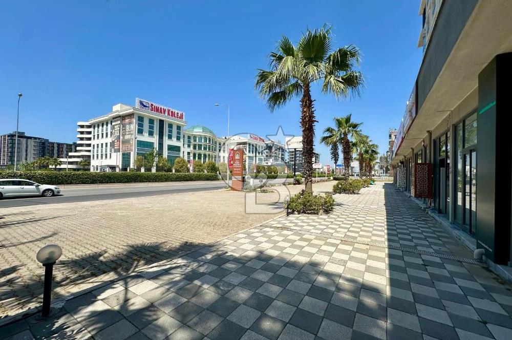 Çiğli Balatçık Park Yücesoy Havuz Cepheli 1+1 Kiralık Daire
