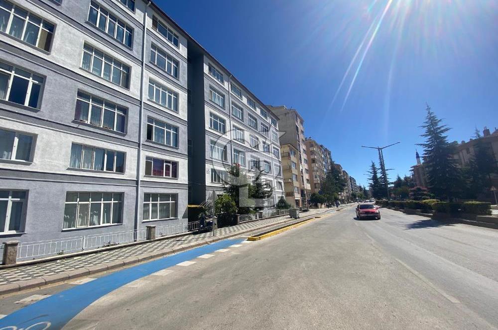 CB CITY'DEN ALİ FUAT GÜVEN CD.ÜZERİNDE EŞYALI KİRALIK 2+1 DAİRE