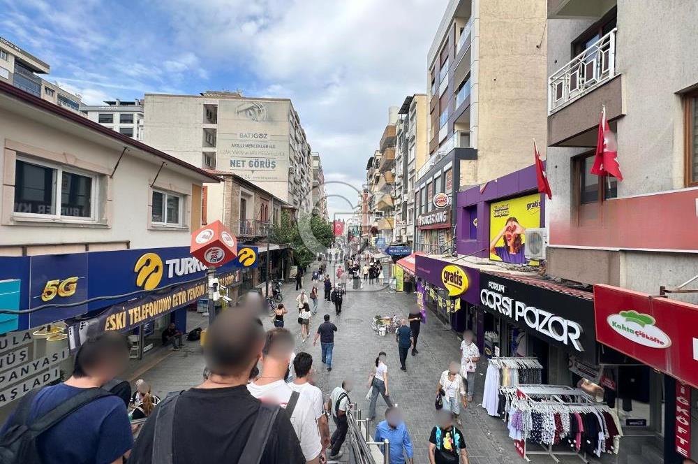 Bayraklı Sevgi Yolu Üzerinde İzban`a Yakın Satılık Dükkan