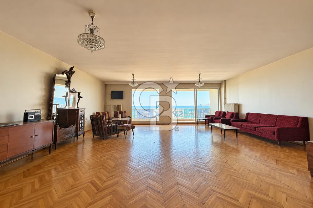 Göztepe yalı 4+1 satılık daire