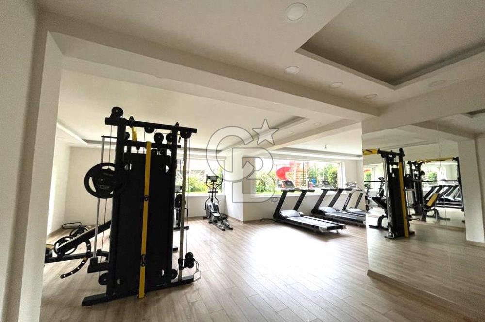 Ümraniye Tatlısu Mahallesi Agafya Evleri'nde Kiralık 3+1 Daire