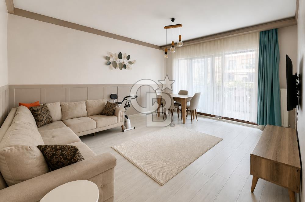 GÜLEÇ TERAS RESIDENCEDA HAVUZ MANZARALI 3+1 BAHÇE KATI DAİRE Favorilerime Ekle Yazdır