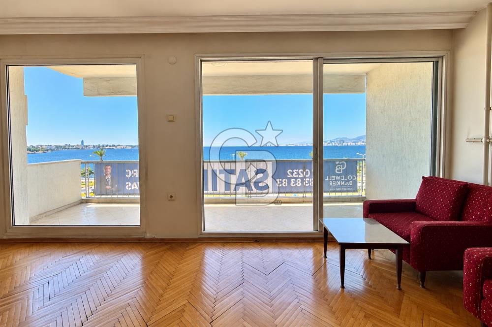 Göztepe yalı 4+1 satılık daire