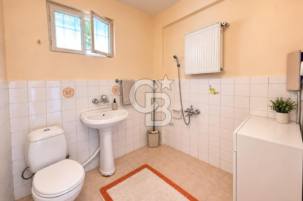 Üsküdar Kuzguncuk Mahallesi nde Kiralık 3+1 Daire