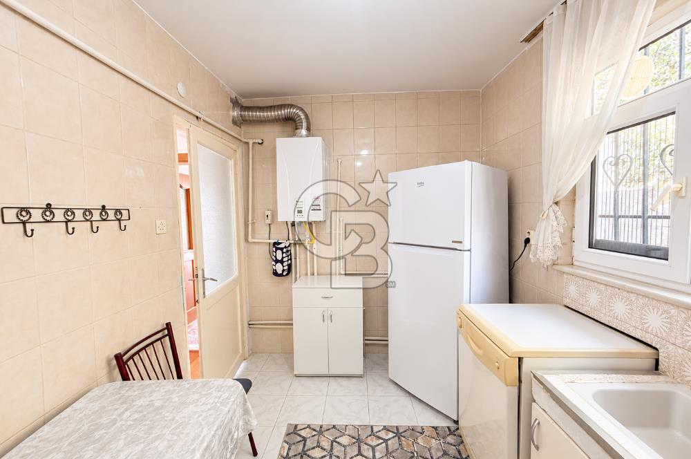 Üsküdar Kuzguncuk Mahallesi nde Kiralık 3+1 Daire