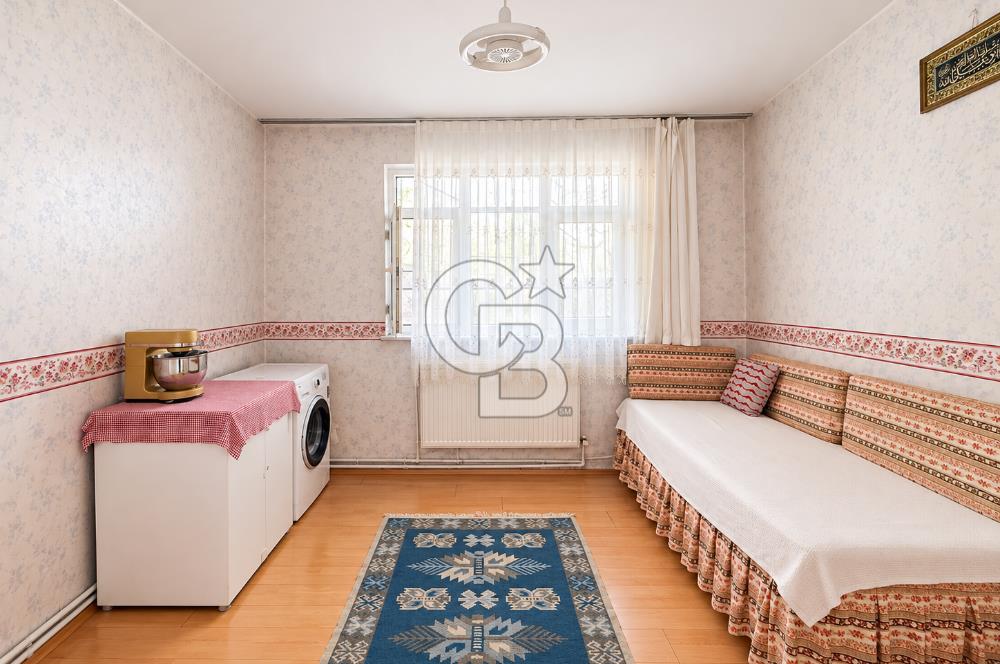 Üsküdar Kuzguncuk Mahallesi nde Kiralık 3+1 Daire